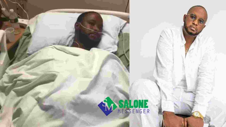 Cancer Survivor IBE Inspires the World Through Music: His Story of Perseverance and Hope