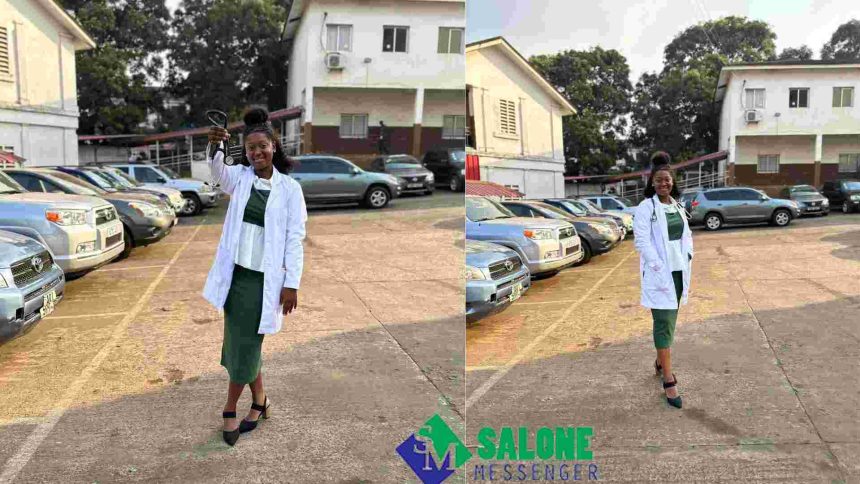 Celebrating Milestones: Umu Kutume Sall Reflects on a Challenging Journey and Hopes for a Brighter Future on Her Birthday