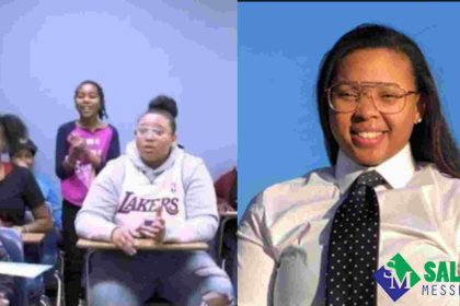 A 26-Year-Old Aerospace Engineer Dedicates Her Life to Teaching Maths to Children After Graduating from a US University