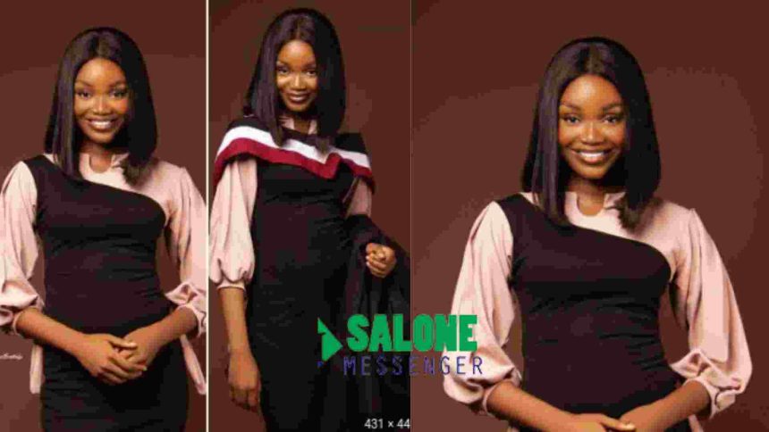 Deborah Idumu: 18-Year-Old Nigerian Woman Achieves First-Class as Software Engineer