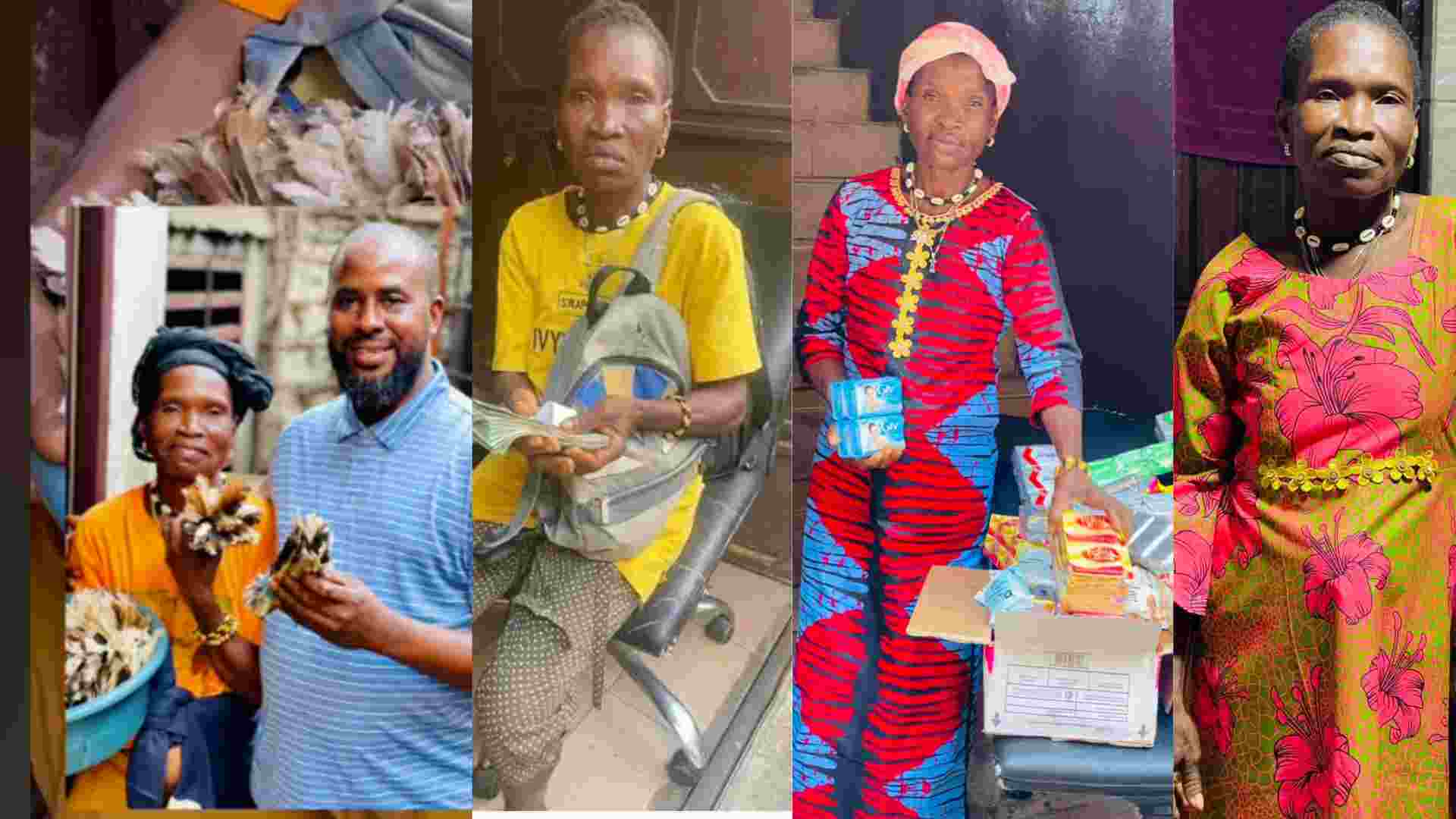 From Selling Fowl Feathers to Success Fudia Kargbo's Inspiring Story of Resilience Thanks to Generous Support of Sierra Leoneans "From Selling Fowl Feathers to Success: Fudia Kargbo's Inspiring Story of Resilience Thanks to Generous Support of Sierra Leoneans"