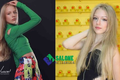 Giselle Niemand To Walk World's Top Fashion Week