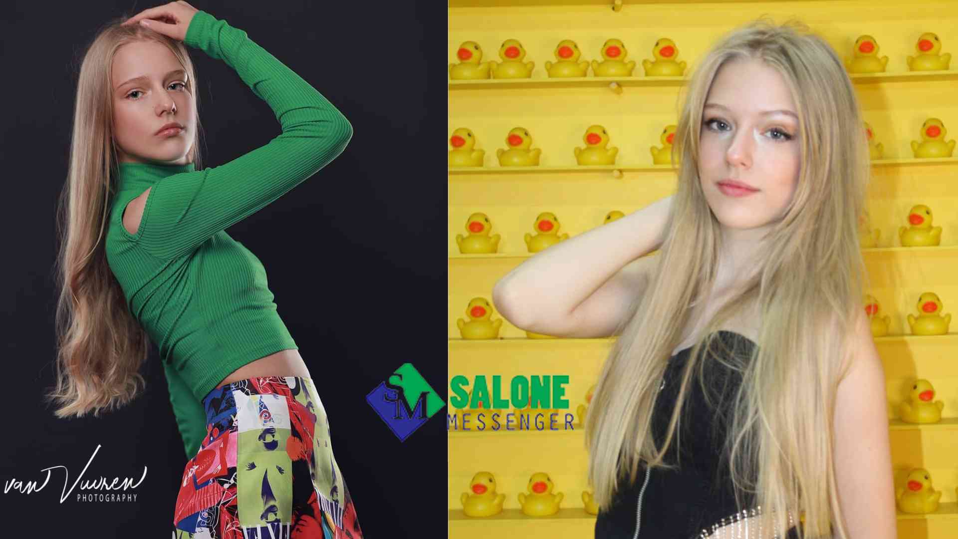 Giselle Niemand To Walk World's Top Fashion Week Giselle Niemand To Walk World's Top Fashion Week