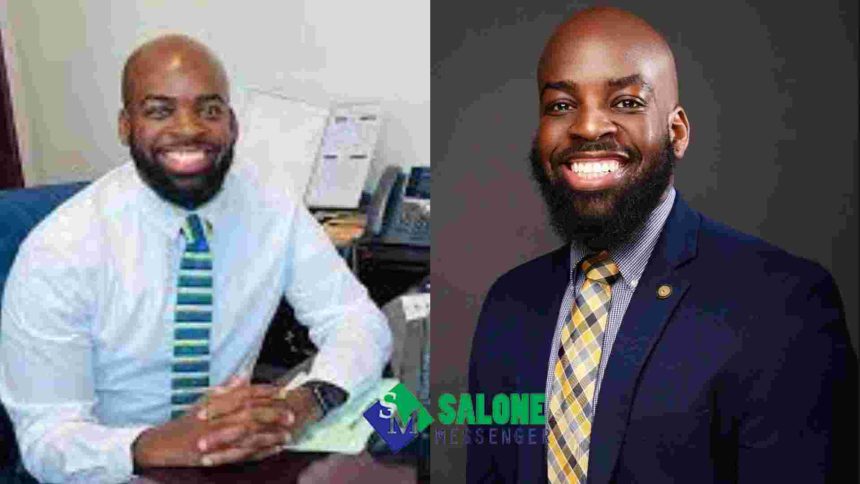 HBCU Grad makes history as the youngest principal in Atlanta public school district