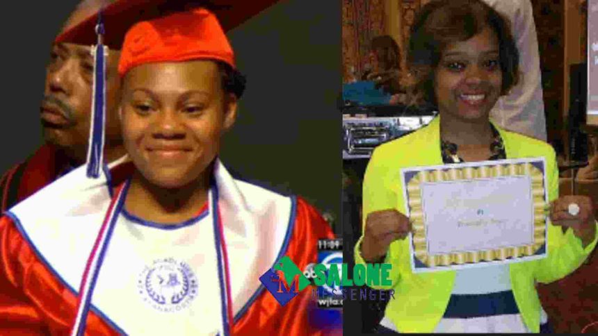Homeless teen mom becomes High School valedictorian, gets $600K University scholarships