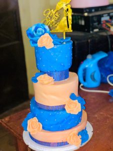 Maria's Cake