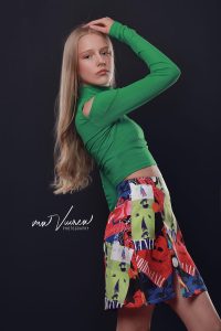Giselle Niemand To Walk World's Top Fashion Week