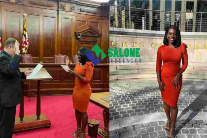 "I'm Officially An Attorney" Lady Who Keeps Failing Bar Exams Finally pass Her Exams and Call to the Bar in the US