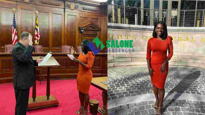 "I'm Officially An Attorney" Lady Who Keeps Failing Bar Exams Finally pass Her Exams and Call to the Bar in the US