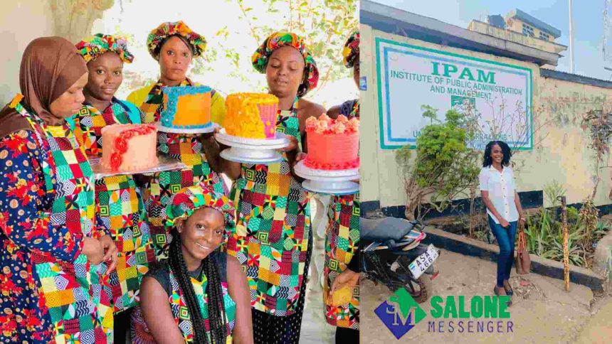 Mariama Bah: The Visionary Sierra Leonean Who is Helping Empower Girls Through Cake Making