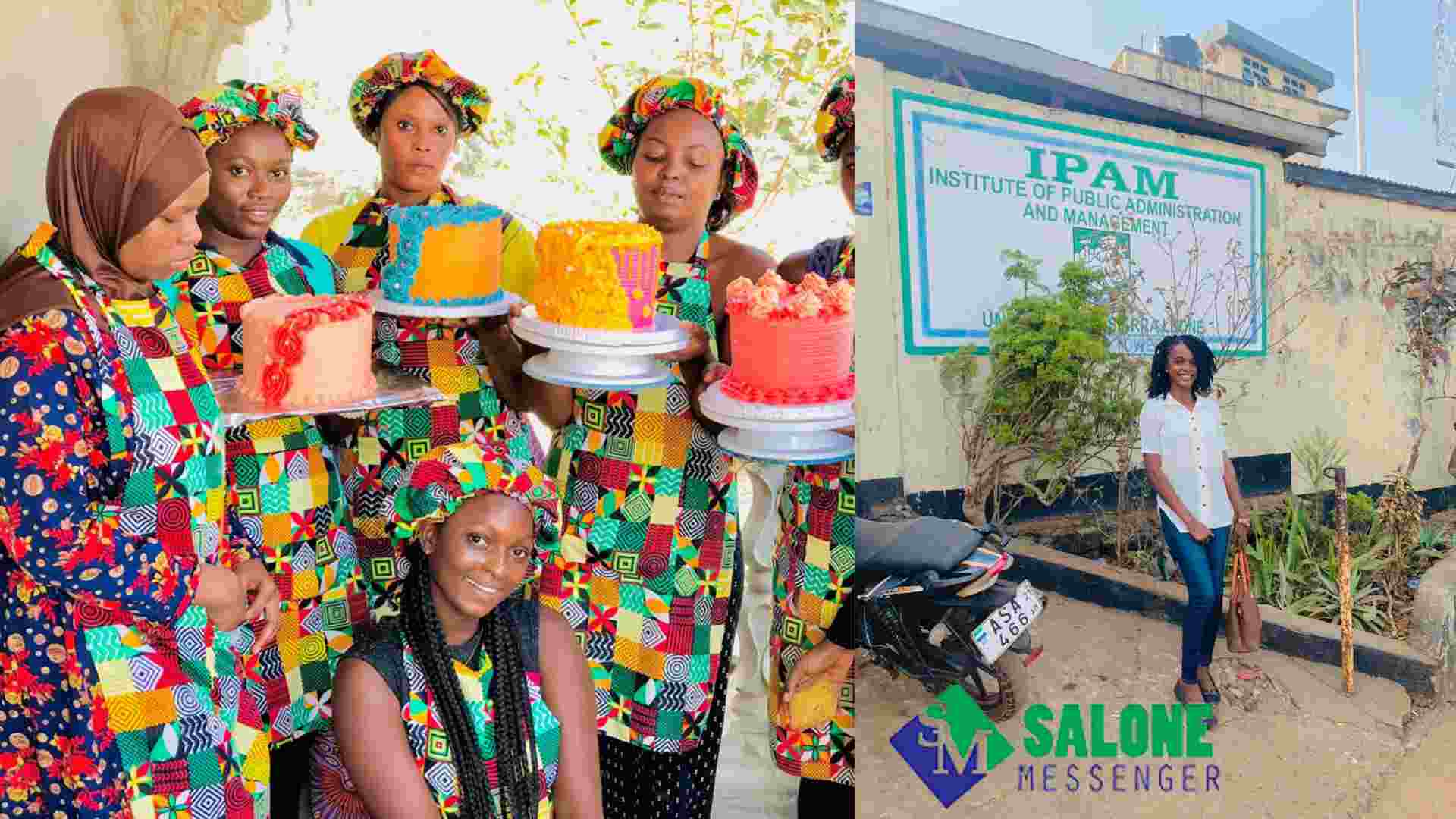 Mariama Bah The Visionary Sierra Leonean Who is Helping Empower Girls Through Cake Making Mariama Bah: The Visionary Sierra Leonean Who is Helping Empower Girls Through Cake Making