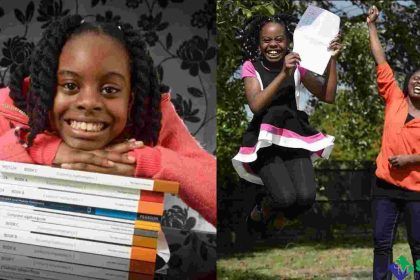 Meet Nigerian-British girl who graduates from UK university at age of 13, earns PhD at 16 years Old
