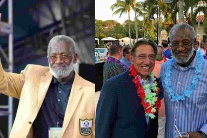 Meet the 74-year-old man who just bagged a Bachelor's degree from a US university - wonderful!