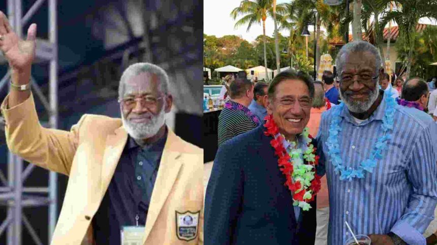 Meet the 74-year-old man who just bagged a Bachelor's degree from a US university - wonderful!