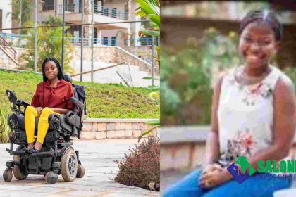 Mobility Disability Couldn't Stop Veronica Obenewaa from Achieving her Dreams