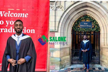 Nigerian B.Tech Degree best graduating student bags MSc in Food Science and Nutrition with Distinction from University of Leeds
