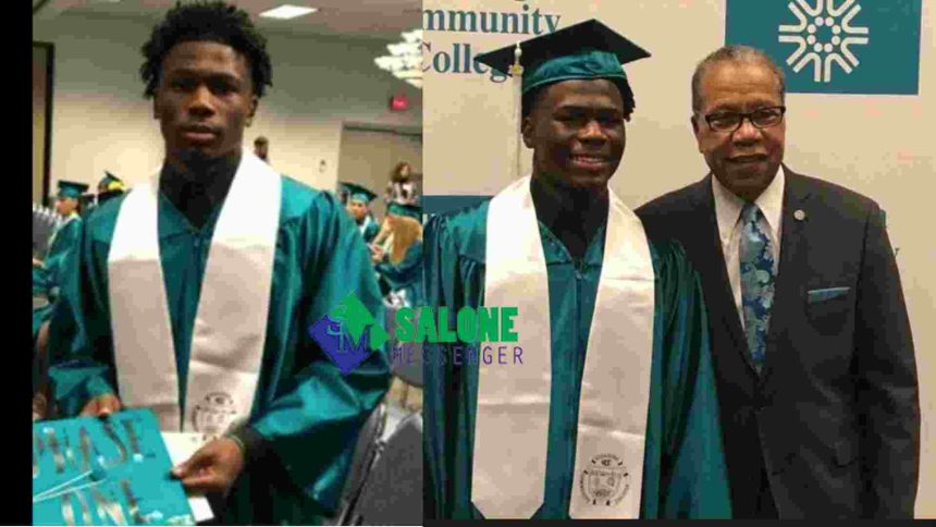 Ohio Teen Makes History, Graduates College Before Finishing High School