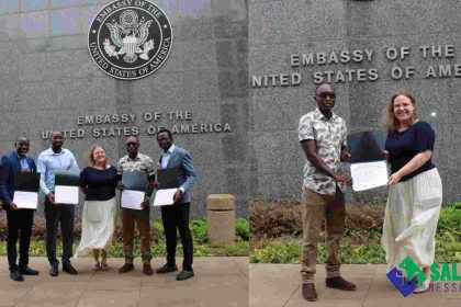 Sierra Leonean Ibrahim Jabbie Achieves Recognition for Inaugural African Civic Engagement Academy Alumni Program