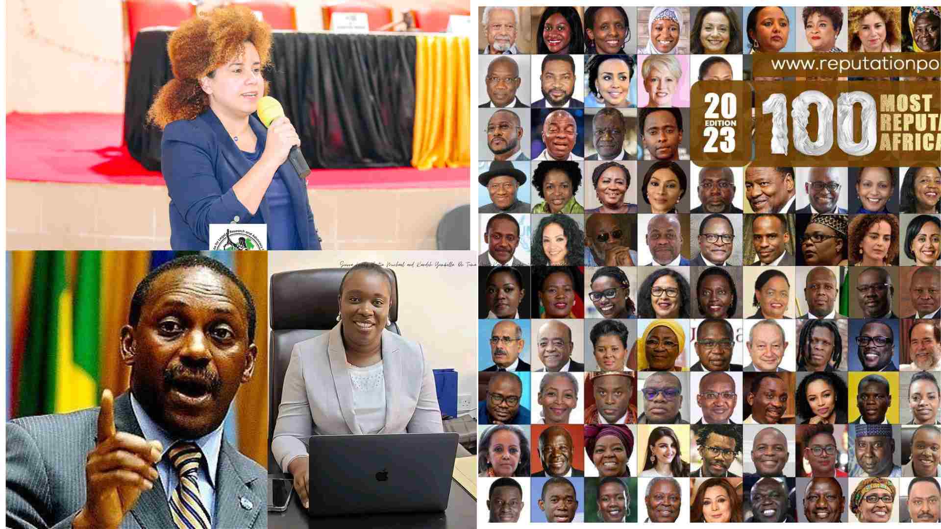 Sierra Leone’s Bastia Michael and Kandeh Yumkella, Dr Tuma Gento-Kamara Make ‘100 Most Reputable Africans’ List Sierra Leone’s Bastia Michael and Kandeh Yumkella, Dr Tuma Gento-Kamara Make ‘100 Most Reputable Africans’ List