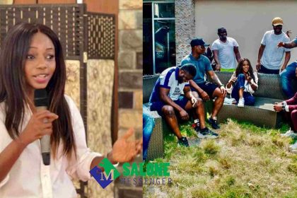 Sierra Leone's Isha Johansen reunites with some of her old players after 19 years