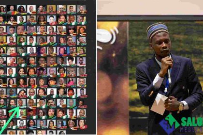 Sierra Leone’s Tejan Ishaq Kamara nominated for Africa Forty Under 40 Awards