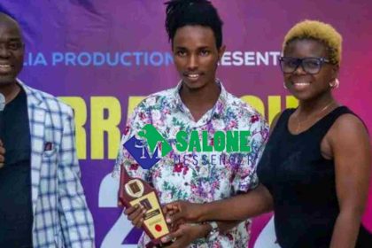 Sierraflixx bags award