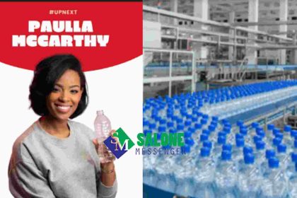 Single mother becomes first black woman to own a spring water bottling business in New York