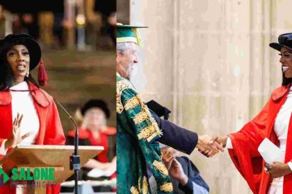 ‘I failed at many things’ — Popular Female Singer Shares Journey At Varsity As She Bags Honourary PhD Degree