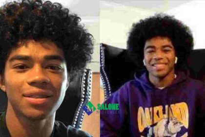 19-year-old boy who became his high school’s first-ever black best student finishes first year at university with over 94% grade