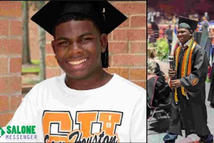 Young African-American boy graduates from US university at 15 years old, sets outstanding record