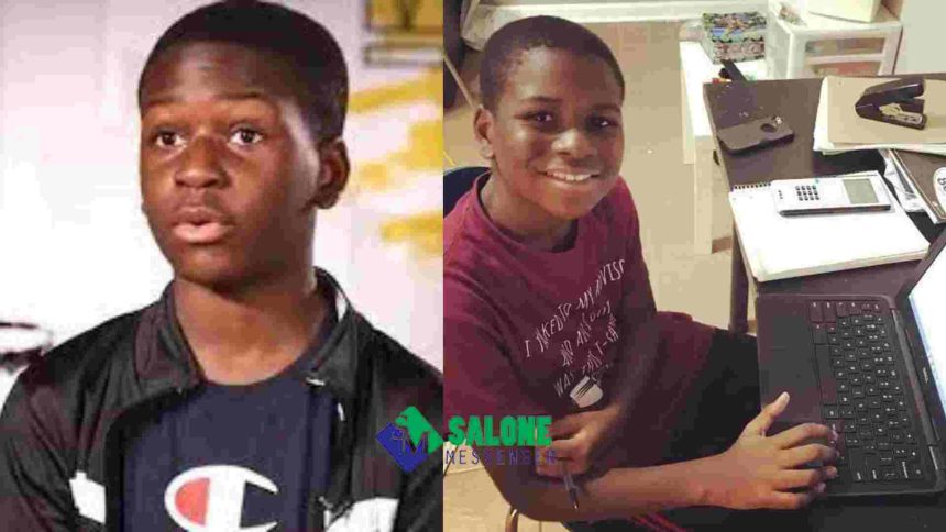 12-year-old exceptional boy gains admission to US university, set to become an Aerospace Engineer