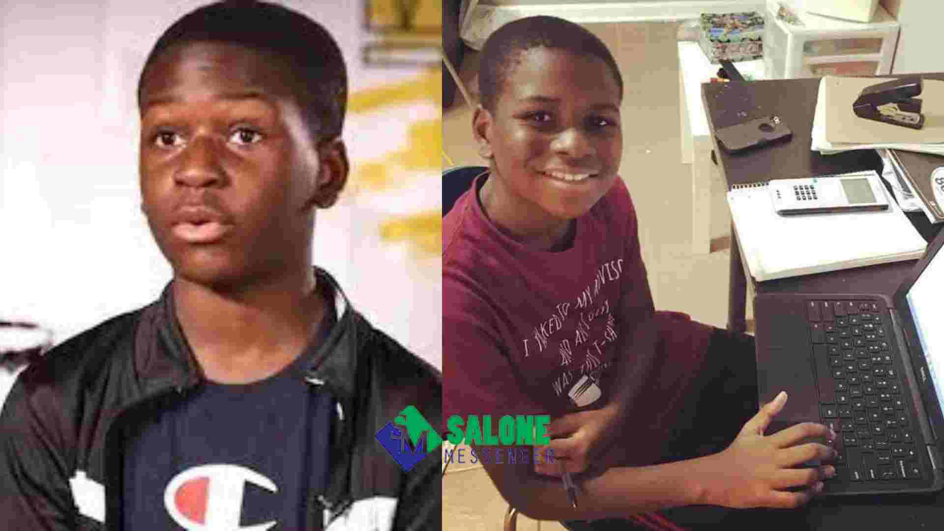 12-year-old exceptional boy gains admission to US university, set to become an Aerospace Engineer 12-year-old exceptional boy gains admission to US university, set to become an Aerospace Engineer