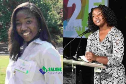 18-year-old girl wins best graduating student award in high school, bags $4.5m scholarship to study in 113 US universities