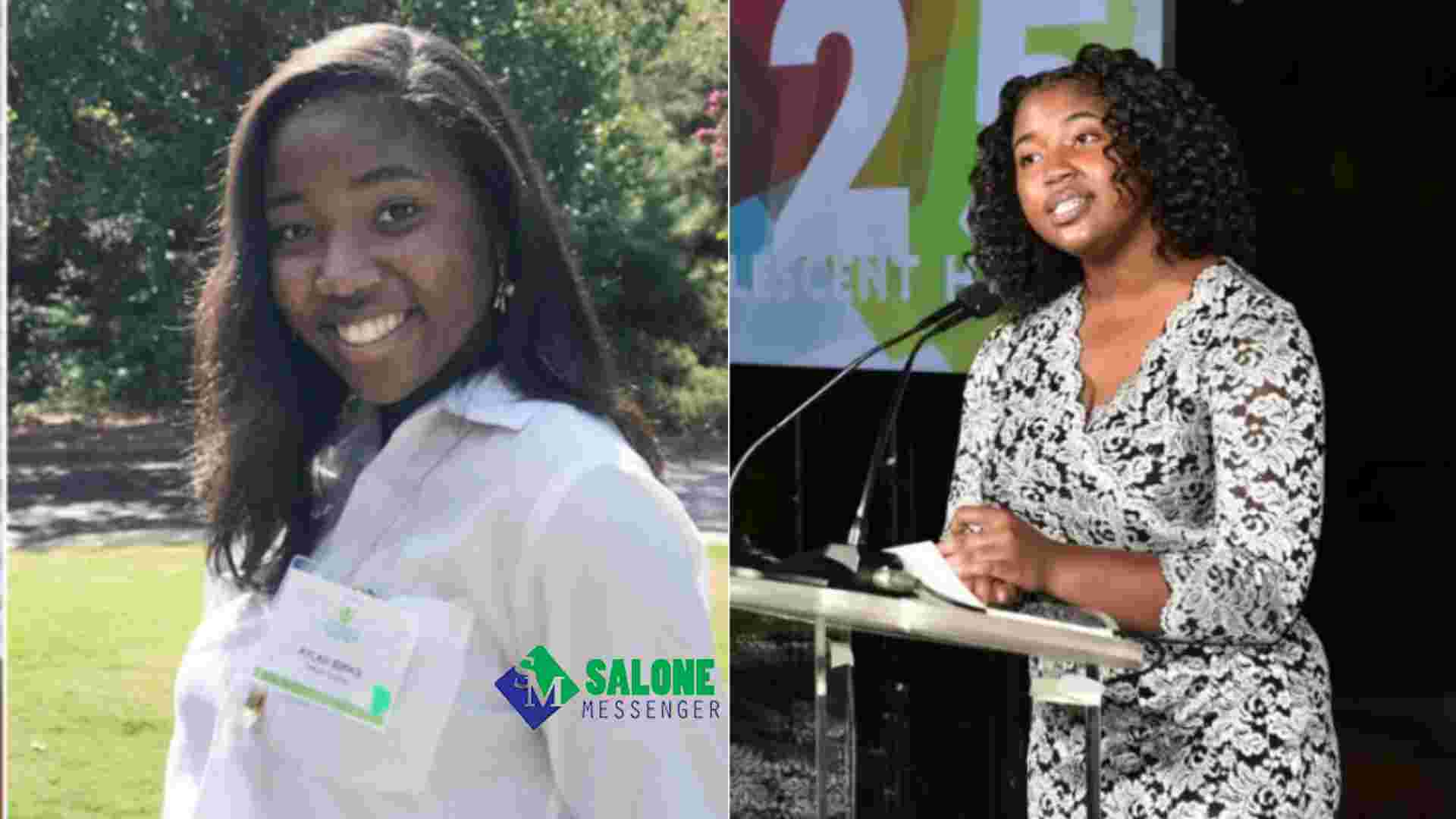 18-year-old girl wins best graduating student award in high school, bags $4.5m scholarship to study in 113 US universities 18-year-old girl wins best graduating student award in high school, bags $4.5m scholarship to study in 113 US universities