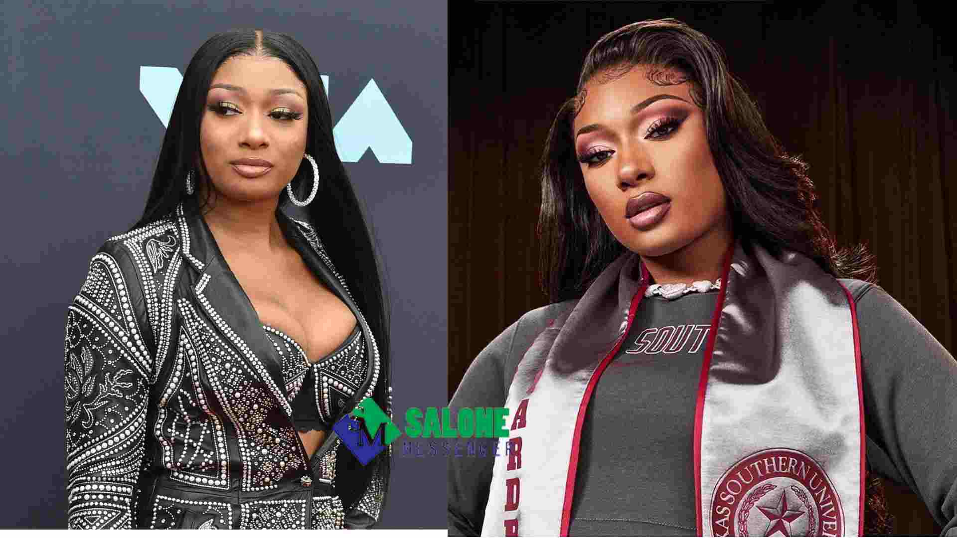 26-year-old singer Megan Thee Stallion bags Bachelor’s degree from Texas university, celebrates achievement 26-year-old singer Megan Thee Stallion bags Bachelor’s degree from Texas university, celebrates achievement