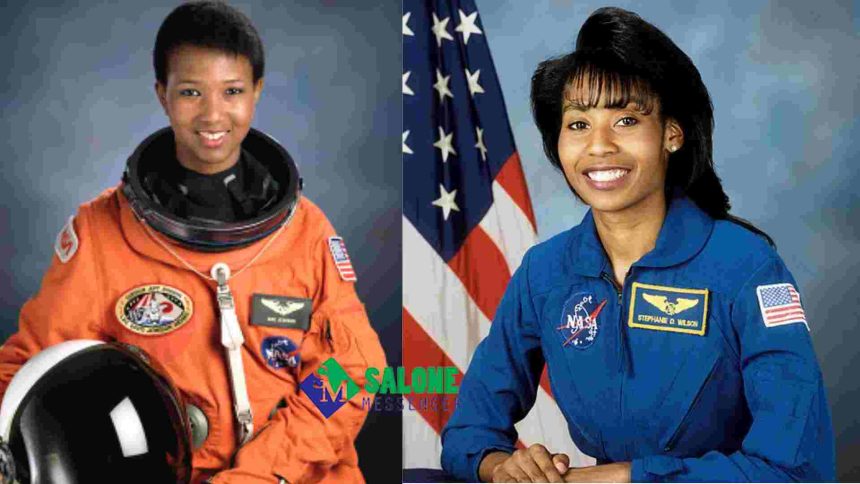 35-year-old woman from US bag degrees in Chemical Engineering and Medicine, sets record as the first black woman to fly to space