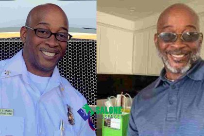 48-year-old firefighter bags PhD from US university after 30 years of protecting his community, celebrates achievements