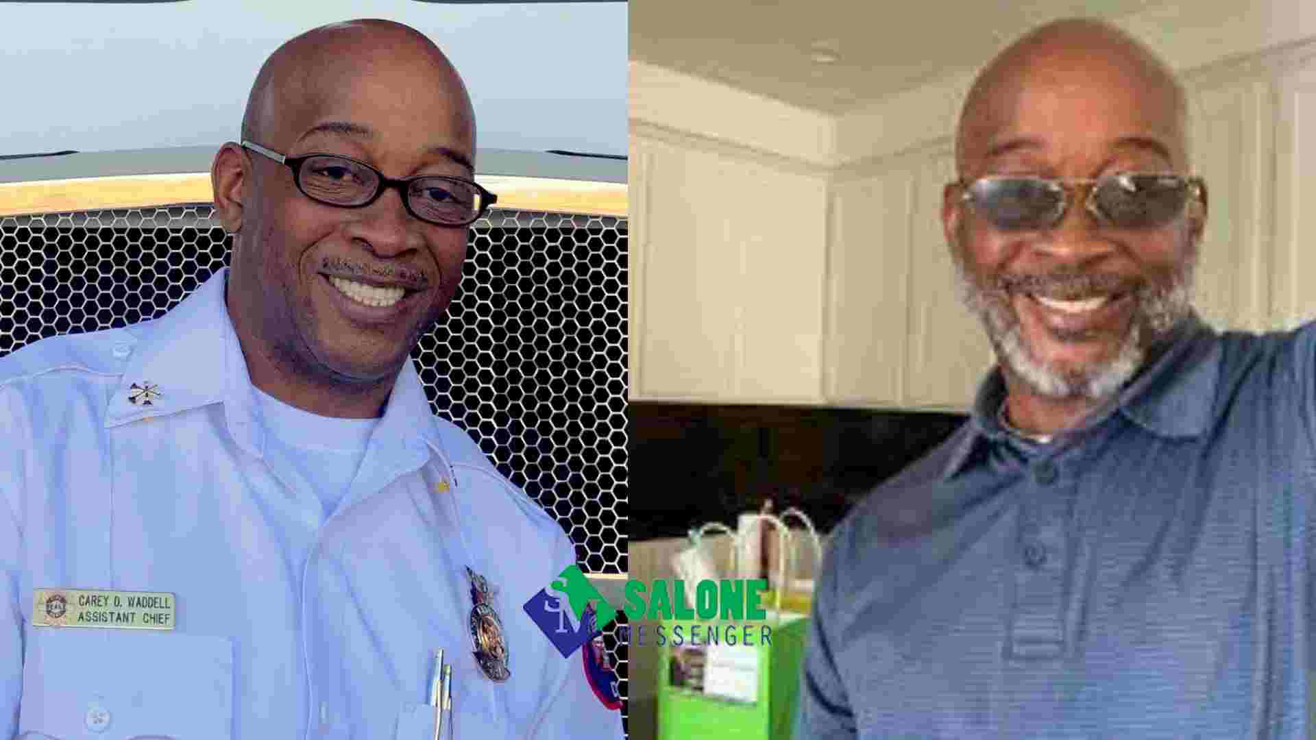 48-year-old firefighter bags PhD from US university after 30 years of protecting his community, celebrates achievements 48-year-old firefighter bags PhD from US university after 30 years of protecting his community, celebrates achievements