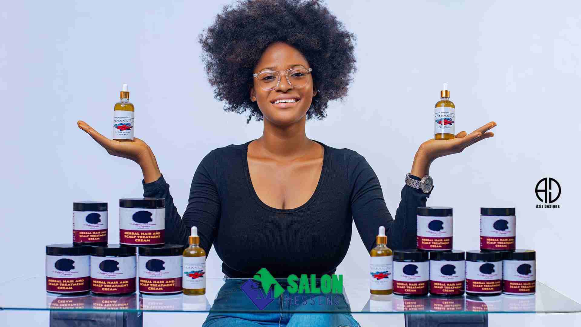 Celebrating Nekin Palmer: Founder of Palmer’s Creation Organics Celebrating Nekin Palmer: Founder of Palmer’s Creation Organics