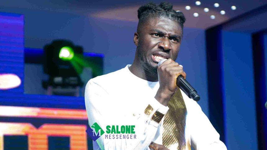 Ghanaian Gospel Artist Blessed Us With A New Hit Single