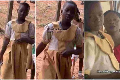 Meet Little Girl Who Buys Snacks to Sell to Classmates in School, Her Hustling Spirit Attracts Praises From Netizens