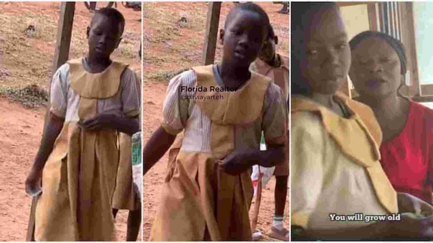 Meet Little Girl Who Buys Snacks to Sell to Classmates in School, Her Hustling Spirit Attracts Praises From Netizens