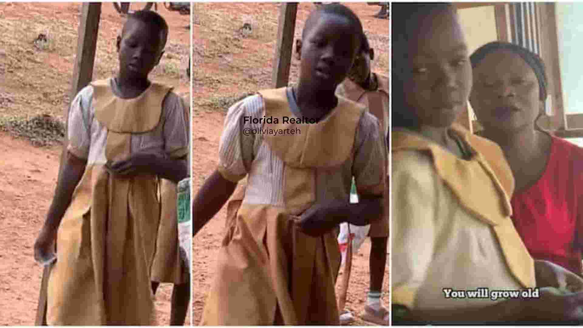 Meet Little Girl Who Buys Snacks to Sell to Classmates in School, Her Hustling Spirit Attracts Praises From Netizens Meet Little Girl Who Buys Snacks to Sell to Classmates in School, Her Hustling Spirit Attracts Praises From Netizens