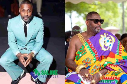 Idris Elba Reveals plan to build studios across West Africa