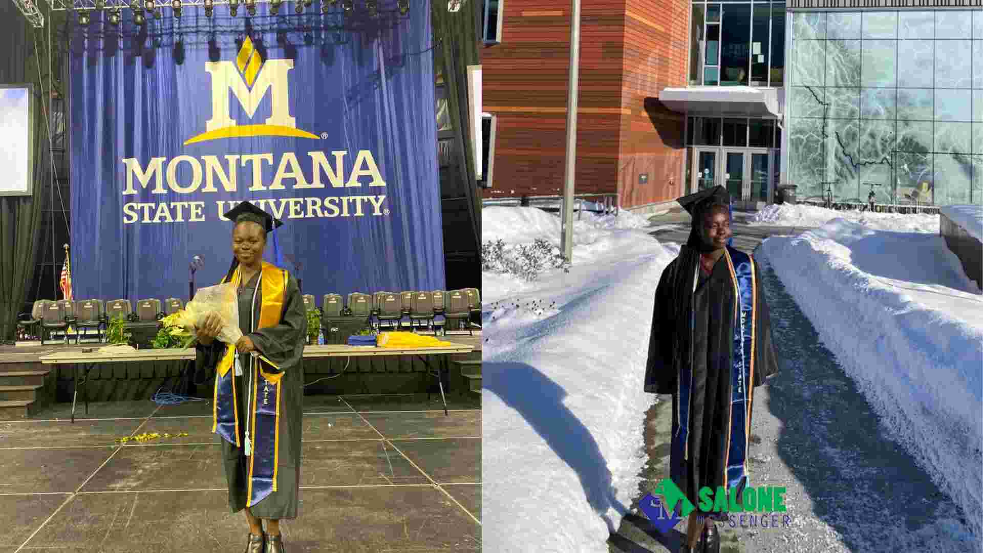 Lady Whose Mother Pass Away During Her Studies Finally Graduates After So Much Struggles Lady Whose Mother Pass Away During Her Studies Finally Graduates After So Much Struggles