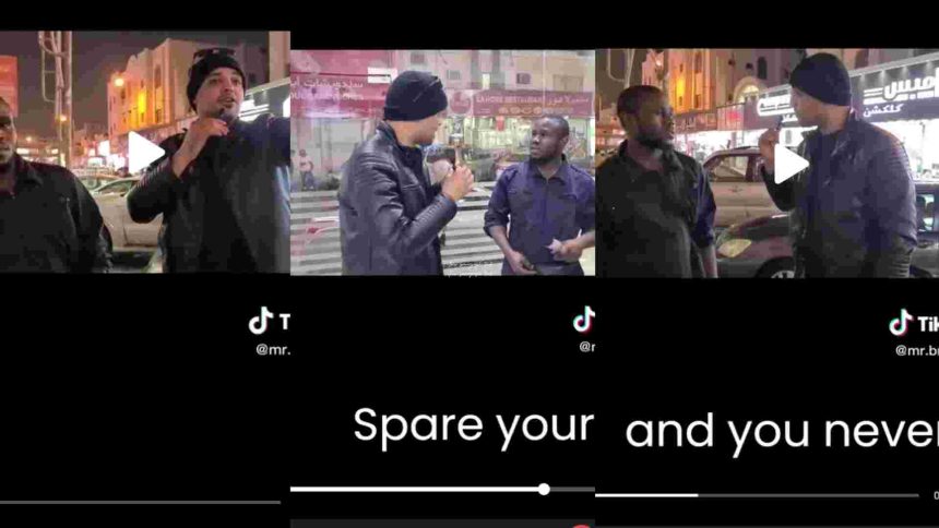 Small Act of Kindness Changes Life of Stranded Sierra Leonean Mechanic in Bahrain