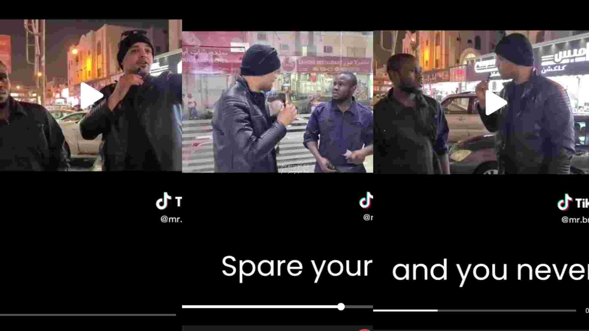 Small Act of Kindness Changes Life of Stranded Sierra Leonean Mechanic in Bahrain Small Act of Kindness Changes Life of Stranded Sierra Leonean Mechanic in Bahrain