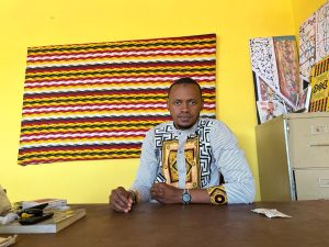 How 32-Year-Old Abubakarr Al-Sidiq Fofanah founded The Al-Sidiq Tailoring and Fashion school In Waterloo