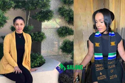 Renowned & Beautiful News Anchor Celebrates as she Bags a Diploma in Multimedia Advertisement & Broadcasting, Makes family proud
