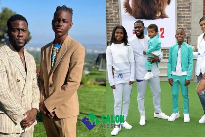14-year-old son of Kevin Hart graduates from US school, makes family proud
